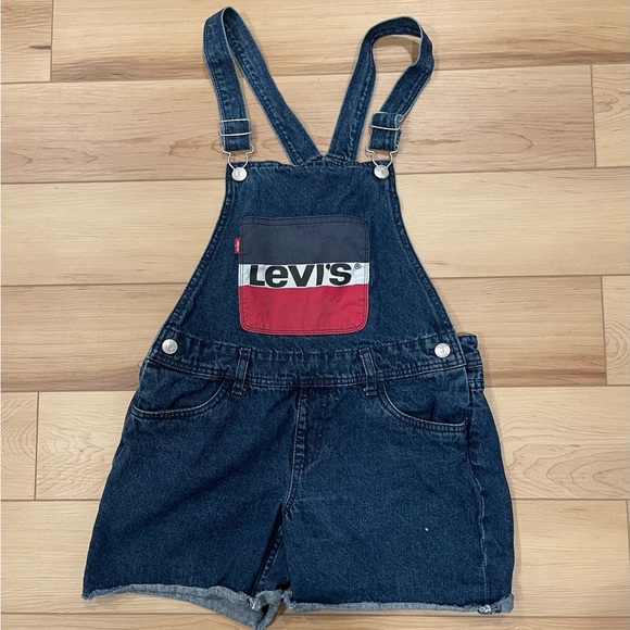 levi’s vintage overalls - Picture 2 of 5